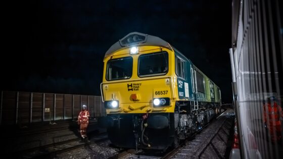 Sizewell C Green Rail Route: logistics and laydown impacts for project teams