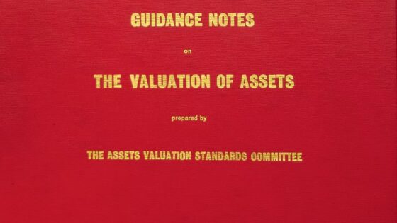 RICS Red Book at 50: valuation standard implications for infrastructure engineers