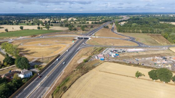 £100M A47 upgrade: capacity, safety and access design notes for project teams