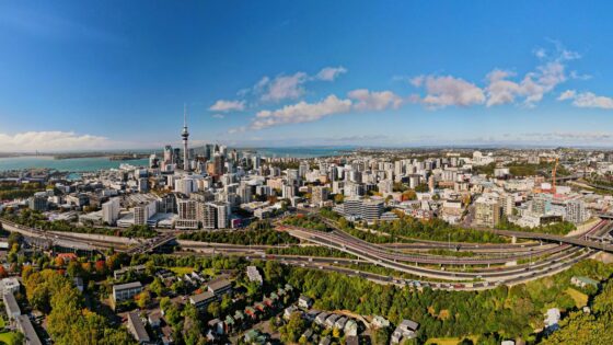Auckland’s first underground railway: tunnelling lessons for urban project teams