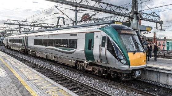Mott MacDonald and Roughan & O???Donovan signed to Irish Rail's ??515M consultancy framework