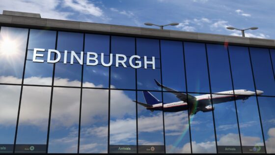 Balfour Beatty’s £65M Edinburgh Airport expansion: phasing and ground-risk notes for engineers