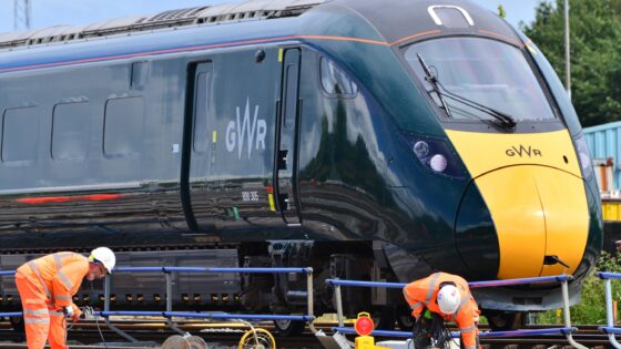 SGN gas leak near Didcot: resilience and interface lessons for rail engineers