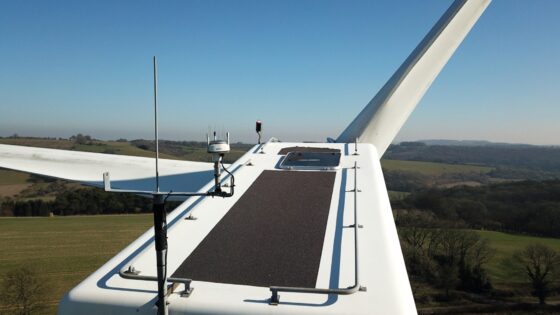 £2.4M Faccombe wind turbine repower: design and financing notes for engineers