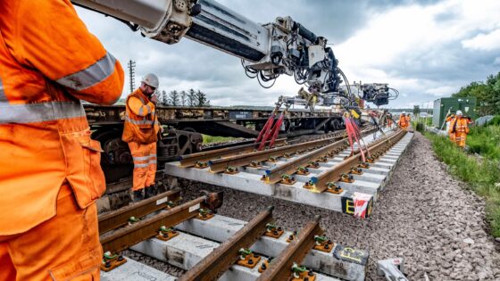 Cardiff–Bridgend railway renewals: possession planning and risk notes for engineers