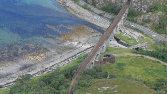 £13M West Highland Line upgrade: resilience and drainage notes for engineers