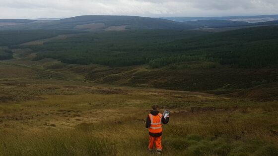 Scotland’s first CfD-backed hydrogen project: design notes for civil engineers