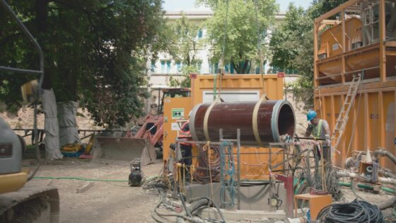 Trenchless microtunnelling in Italy and Germany: design lessons for urban engineers