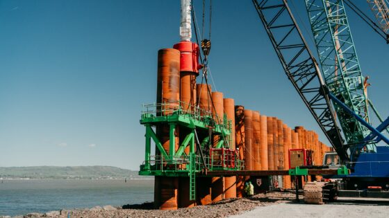 Belfast Harbour D3 deep-water berth: geotechnical design notes for engineers