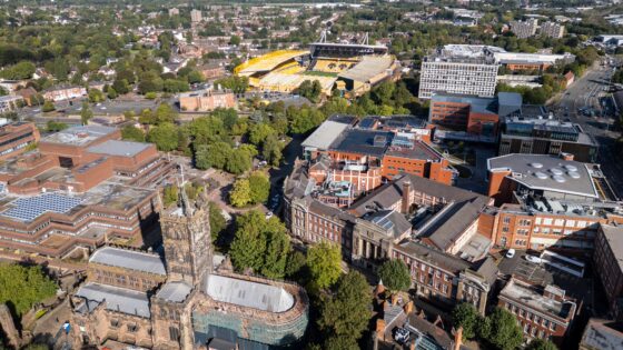 Black Country £150M highways framework: delivery and design notes for engineers