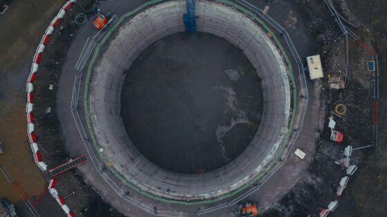 Yorkshire Water Pudsey storm overflow scheme: design and build notes for engineers