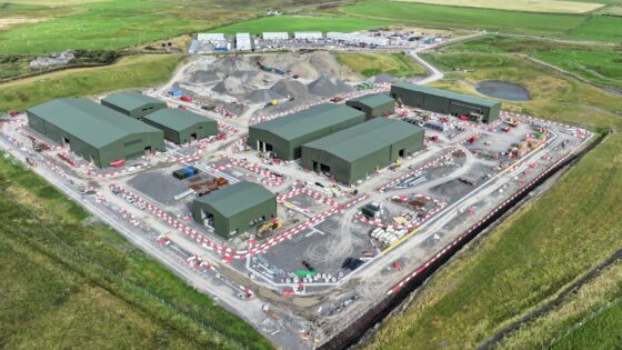£1bn Orkney link project: design and construction insights for civil engineers