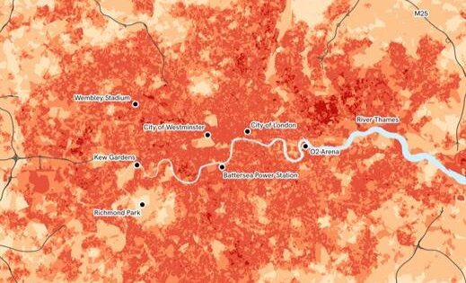 83% of Britain’s cities heat‑vulnerable: design implications for civil engineers