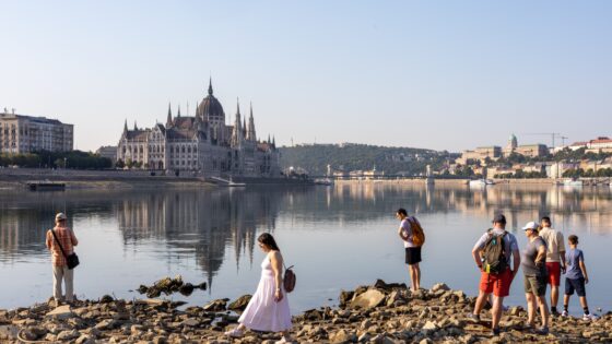 European summer heatwave excess deaths: urban design lessons for engineers