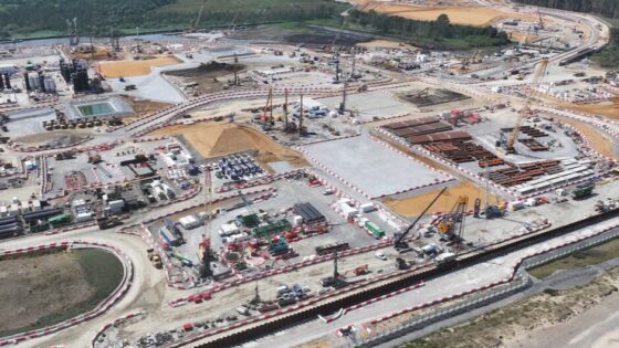 Sizewell C–Amentum £22.3M marine and tunnelling: design and risk notes for engineers