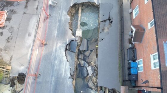 Godstone sinkhole repairs: investigation and design lessons for road engineers