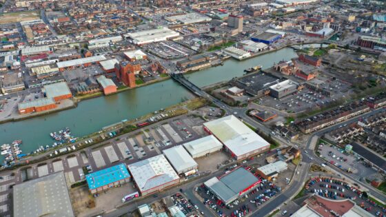 Grimsby River Terminal civils tender: marine ground risks and design notes for engineers