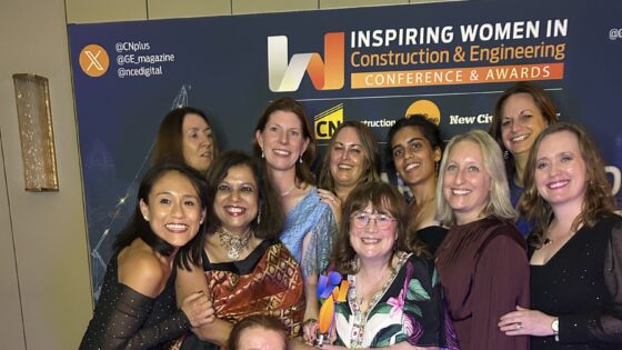 ICE’s Women in Fellowship 2026 award: implications for infrastructure project teams