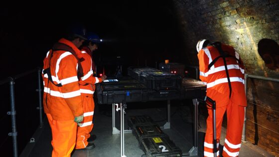 Islington canal tunnel scheme: digital structural assessment lessons for engineers