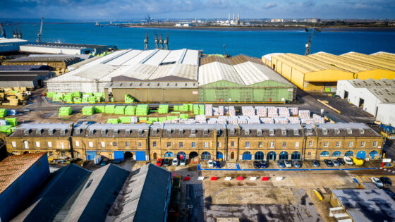 Peel Ports Group ‘port-to-project’ model: logistics lessons for UK project teams