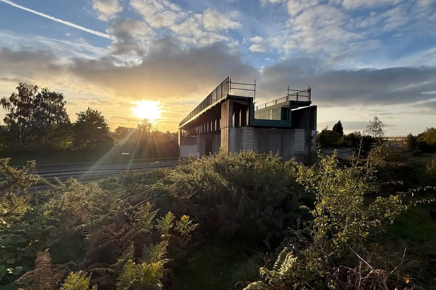 Jacked Box Structure Lichfield & Hatherton canal restoration requires jacked culverts ...
