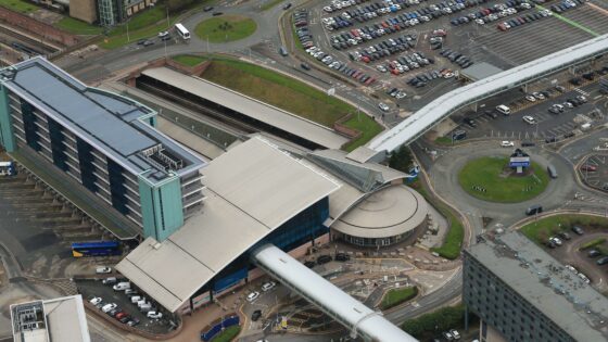 Kier’s £115M Manchester Airport rail upgrade: design and delivery notes for engineers