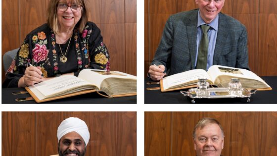 IET’s 2026 honorary fellows: cross‑disciplinary signals for infrastructure engineers