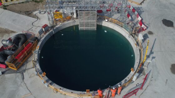 National Grid completes 2.2km tunnel breakthrough 49 days ahead of schedule
