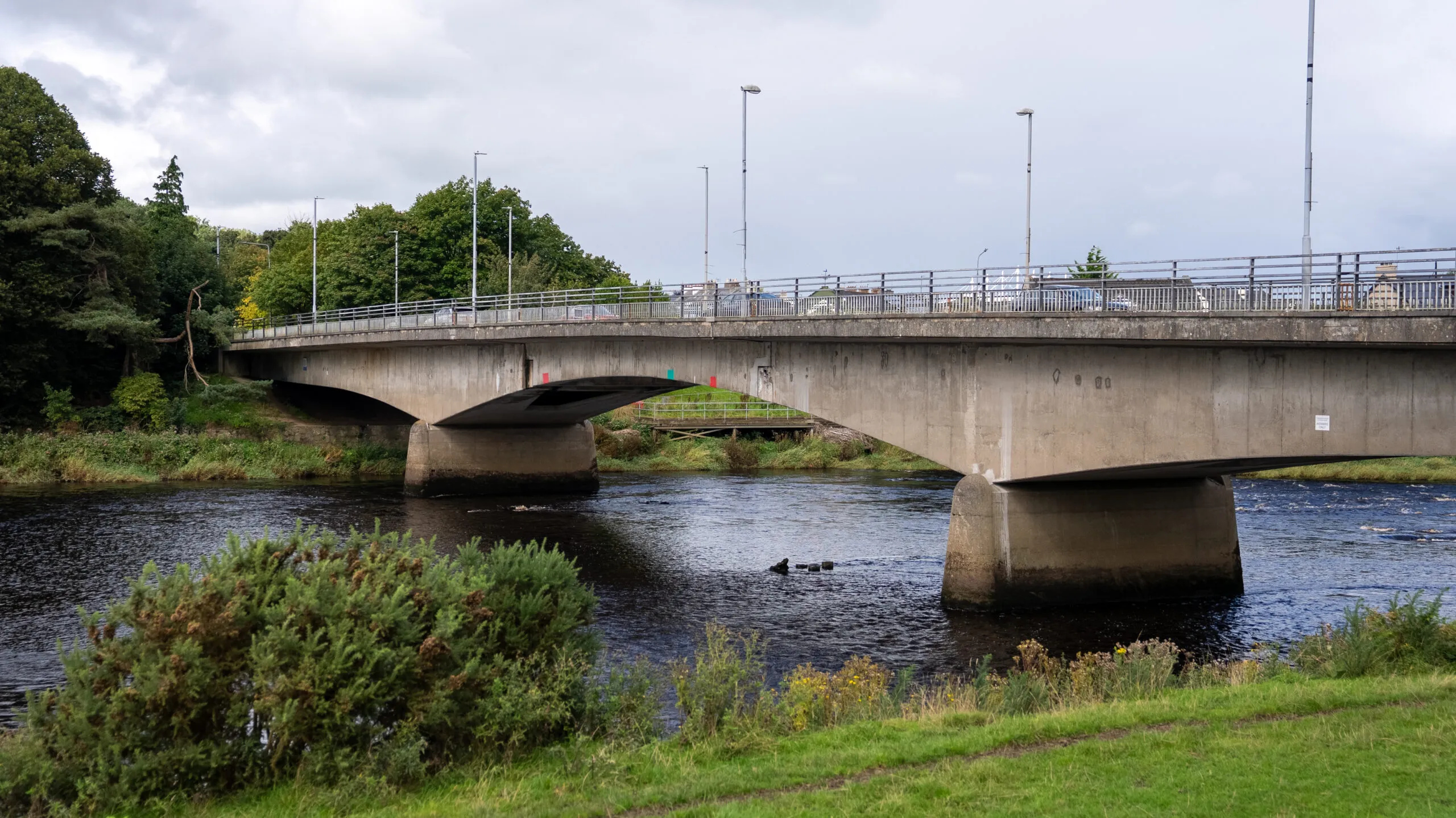 Lifford Bridge hosts trial of system offering continuous half-joint ...