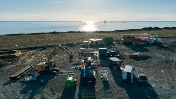 SP Renewables 1.8km HDD subsea ducts: design and stability notes for engineers