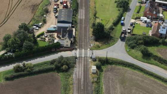 Lincolnshire 1.2km track renewal: possessions and reliability lessons for engineers