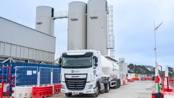 Sizewell C nuclear-grade batching plant: QA and logistics insights for engineers