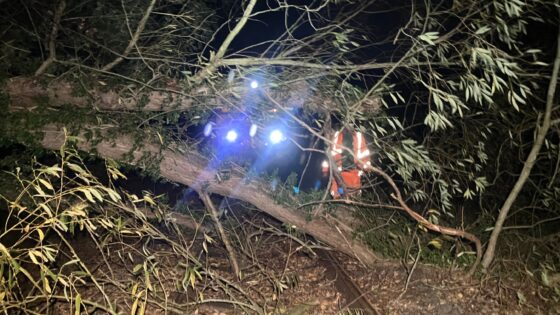 Storm-hit UK electricity and rail: UAV inspection lessons for asset engineers