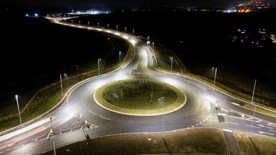 Urban & Civic master planner model: road delivery lessons for project engineers