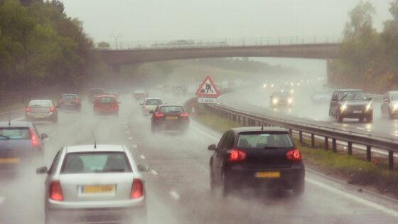 Transport’s climate adaptation: five lessons for UK geotechnical design teams
