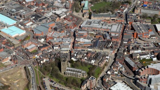 Wrexham Council £3M highways framework: delivery and traffic notes for engineers