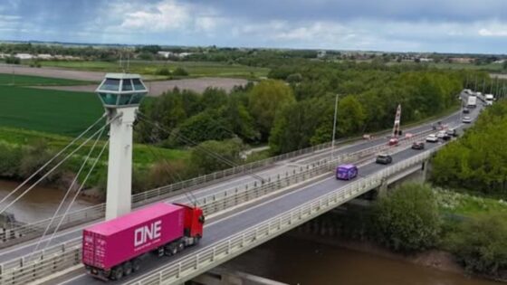 Fairfields’ North Yorkshire swing bridges deal: lifecycle lessons for engineers