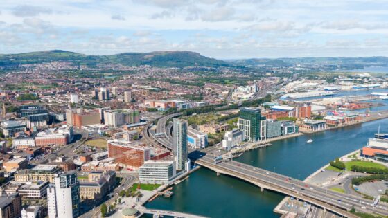 NI Water £10.5bn capital works framework: delivery and risk notes for project teams