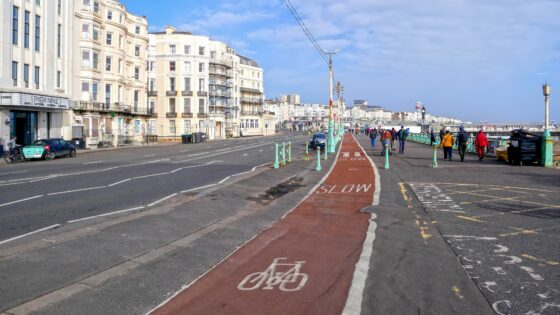 Brighton Western Road water main leaks: coordination lessons for project teams