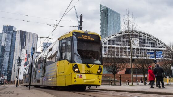 Kier’s Heaton Park Metrolink stop upgrade: design and access notes for engineers
