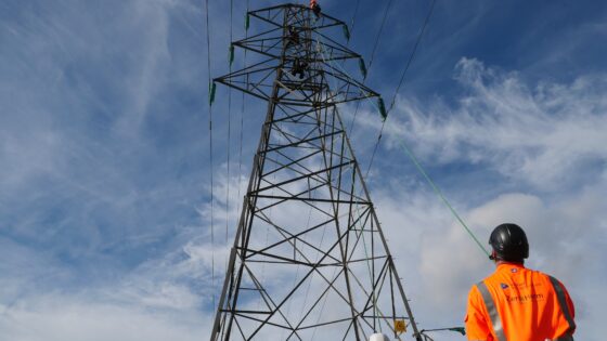 United Infrastructure joins Beama: 10‑year grid plan signals works for contractors