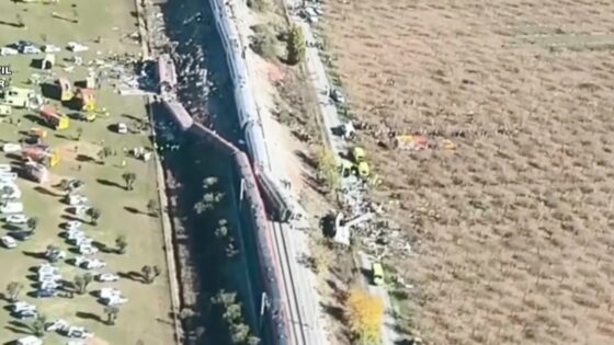 Spain’s second high-speed rail crash: signalling and ETCS lessons for engineers