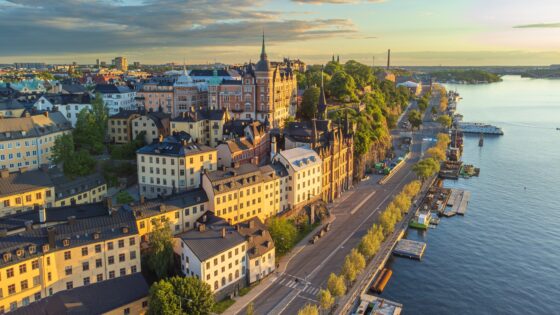 Sweco £37.8M Swedish high-security frameworks: design notes for civil teams